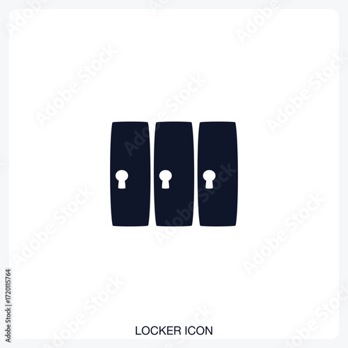 Locker Icon