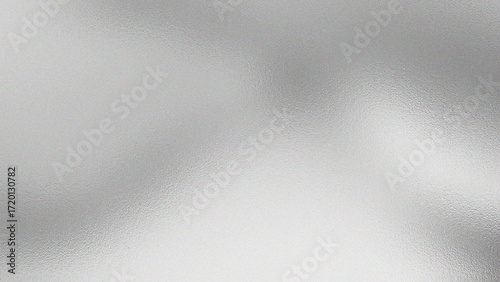 Abstract textured background with soft gray and white gradient and subtle light reflections