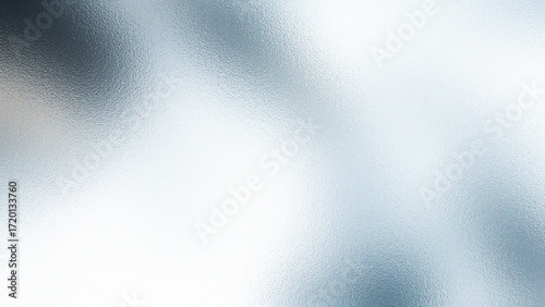 Abstract textured background with soft focus and cool blue and white tones creating a calming atmosphere