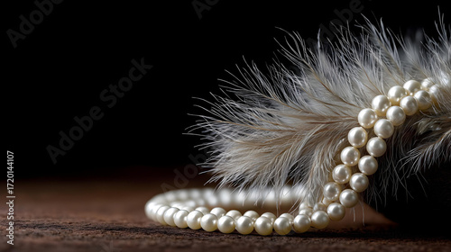 pearl necklace
