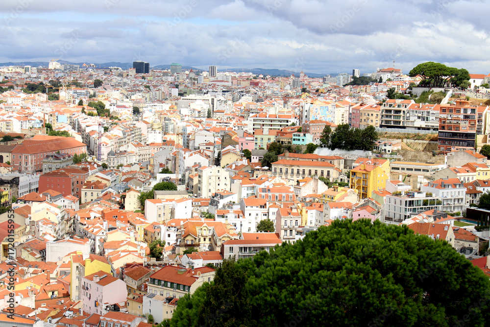 Fototapeta premium Portuguese Sunset VI