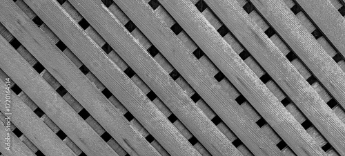 textura de madeira trançada