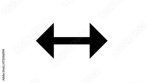 Free Download Red 3D vector illustration of an arrow icon pointing up for a business direction concept - GFXLoad