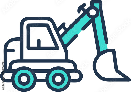 backhoe
