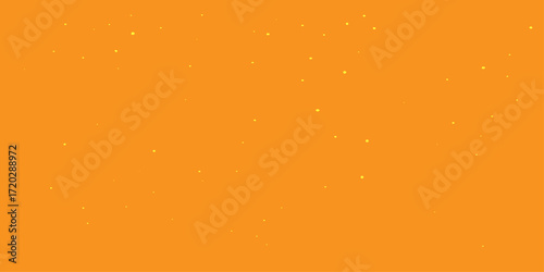 Golden yellow beer with foam bubbles and macro liquid drops forms a fizzy orange background texture. background texture, bubble, water, champagne, light, vector, illustration, backdrop, soda, design