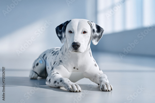 at factory dedicated to innovation stateoftheart robotic pets are being created to bring joy and companionship