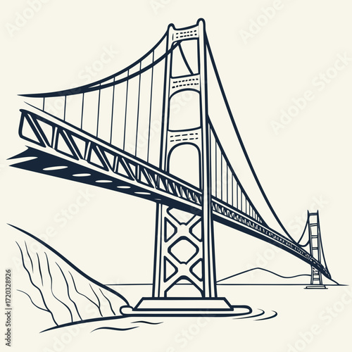 golden gate bridge