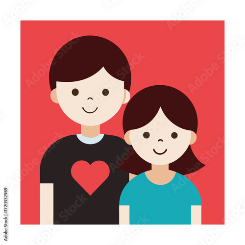 Brother sister love
