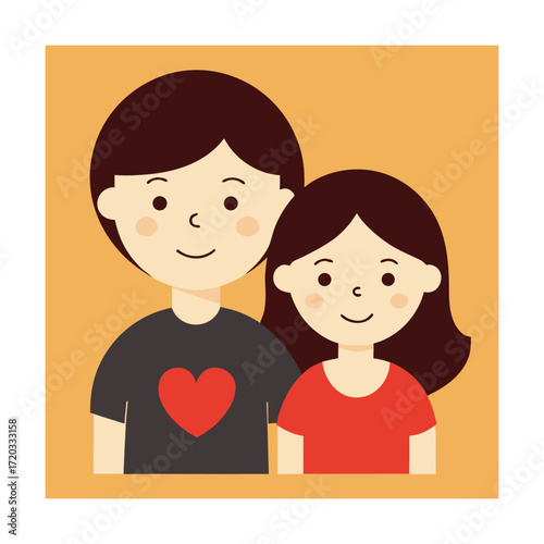 Brother sister
