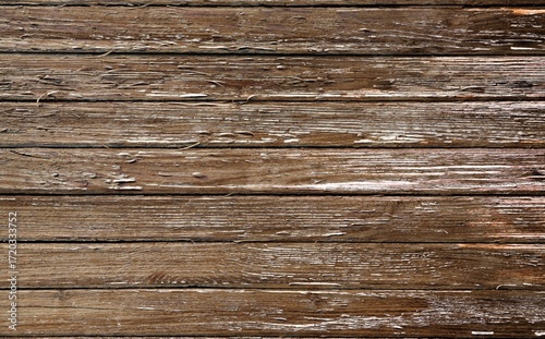 Dark wood background, old black wood texture for background