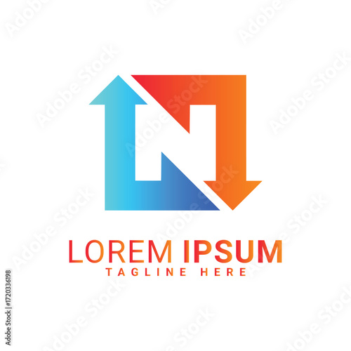 logo, business, icon, arrow, symbol, design, sign, vector, house, company, concept, success, illustration, home, building, up, real estate, construction, web, arrows, 3d, direction