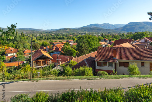 Wallpaper Mural Spa resort of Niska Banja near city of Nis, Serbia Torontodigital.ca