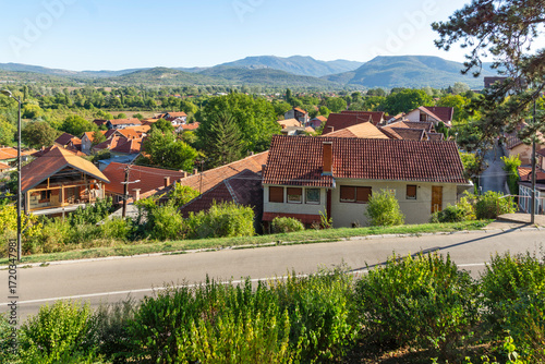 Wallpaper Mural Spa resort of Niska Banja near city of Nis, Serbia Torontodigital.ca
