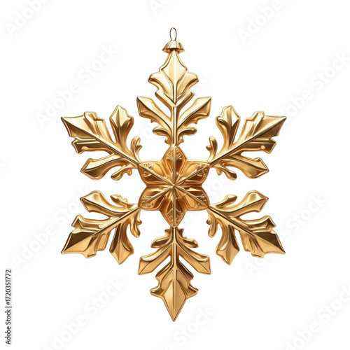 Christmas ornaments, holiday decorations, luxury baubles, red and gold ornaments PNG transparent background