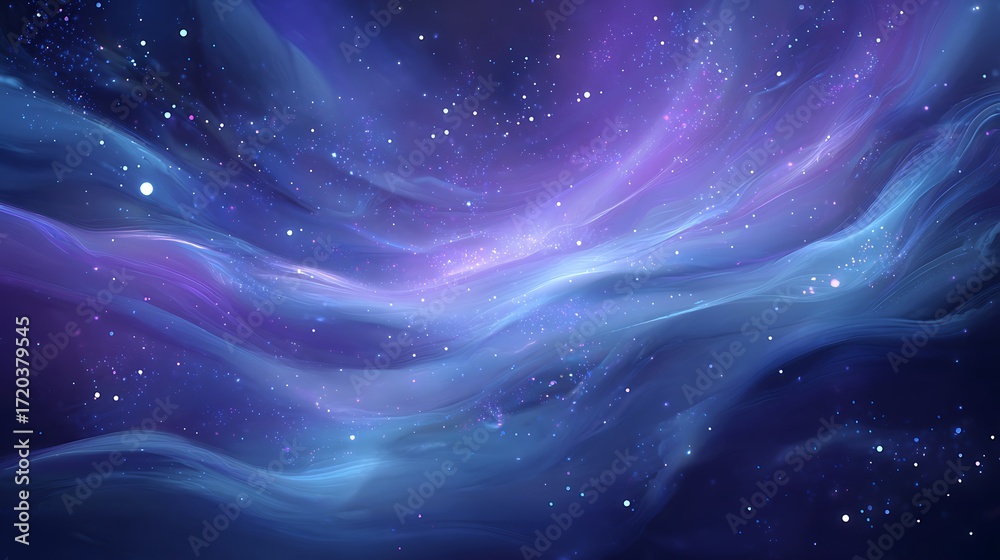 Fototapeta premium abstract background with stars