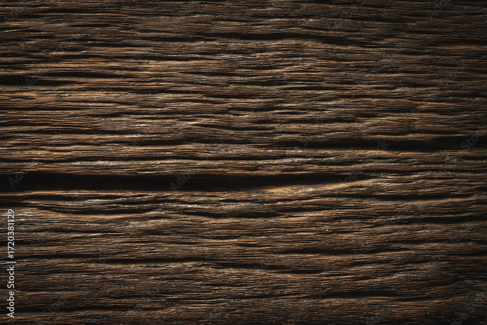 custom made wallpaper toronto digitalDark brown rustic wooden timber background
