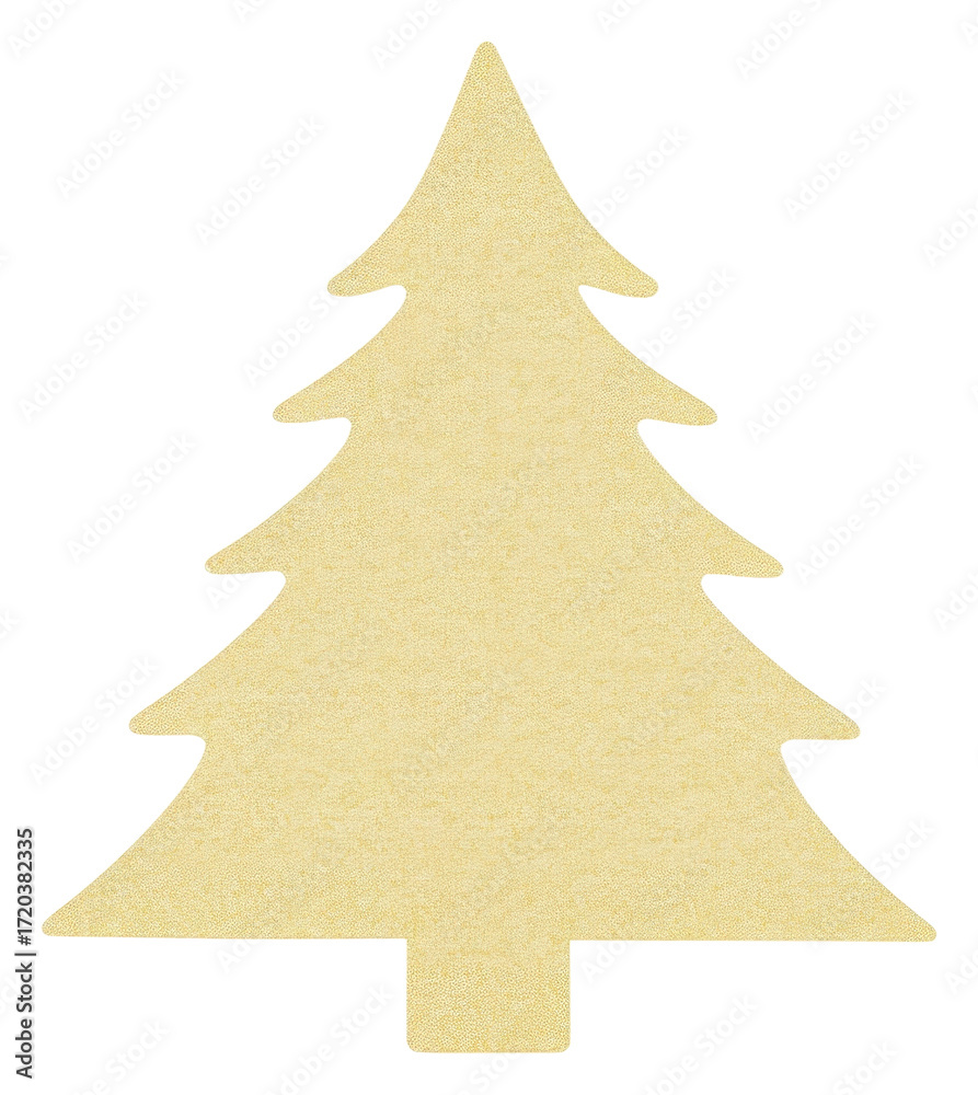 Fototapeta premium PNG Christmas white background celebration decoration.