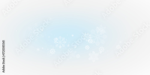 Chilly winter weather with snow drift, sparkling bokeh, icy glow, frosted texture and flake storm motion, abstract background PNG