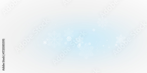 Chilly winter weather with snow drift, sparkling bokeh, icy glow, frosted texture and flake storm motion, abstract background PNG