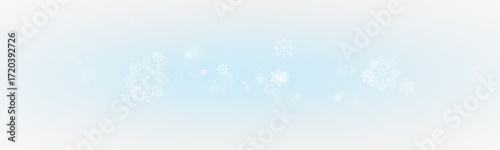 Magical snowy night with blizzard effect, shimmering frost, crystal ice texture, falling flakes and frozen shine, seasonal background PNG
