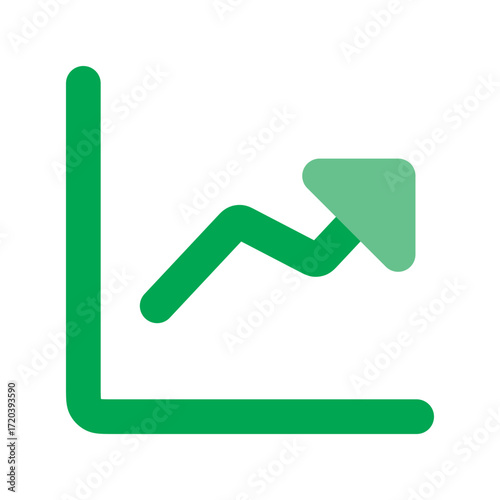 Progress icon vector UI