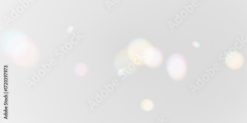 Festive Stardust Glow with Shimmering Light Particles PNG