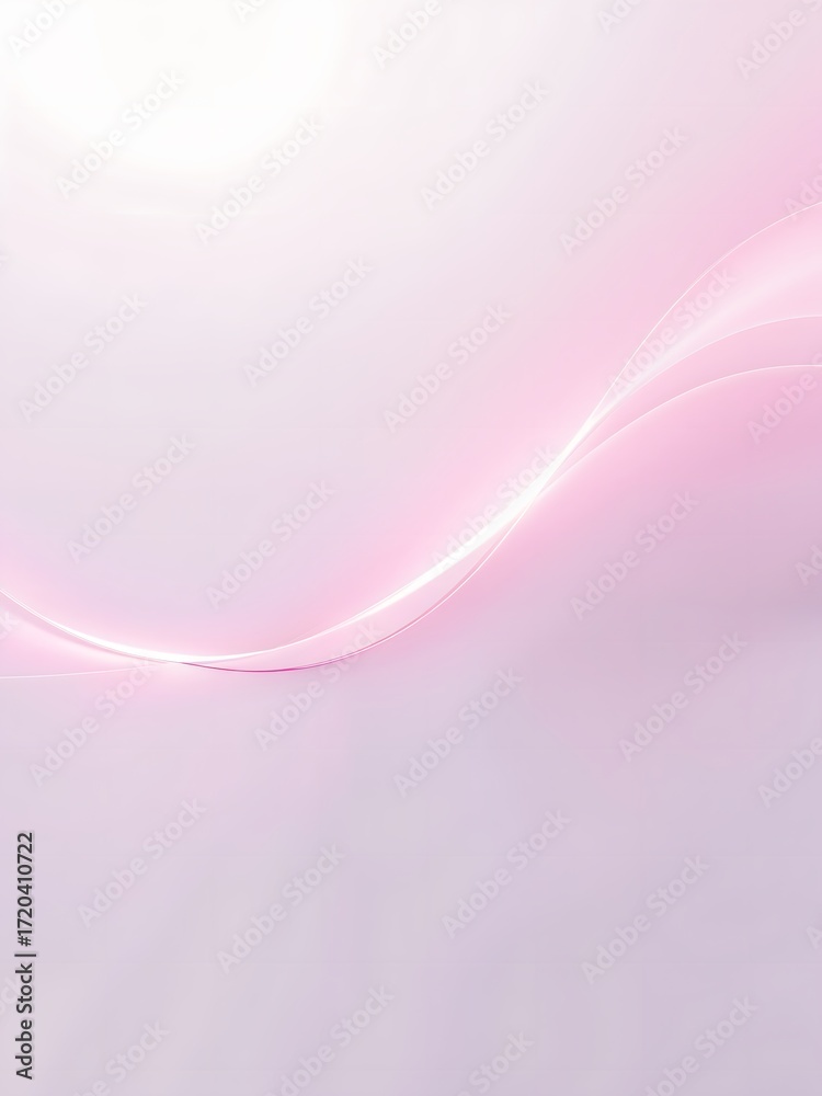 Obraz premium abstract pink background with lines