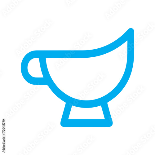 Sauce boat icon
