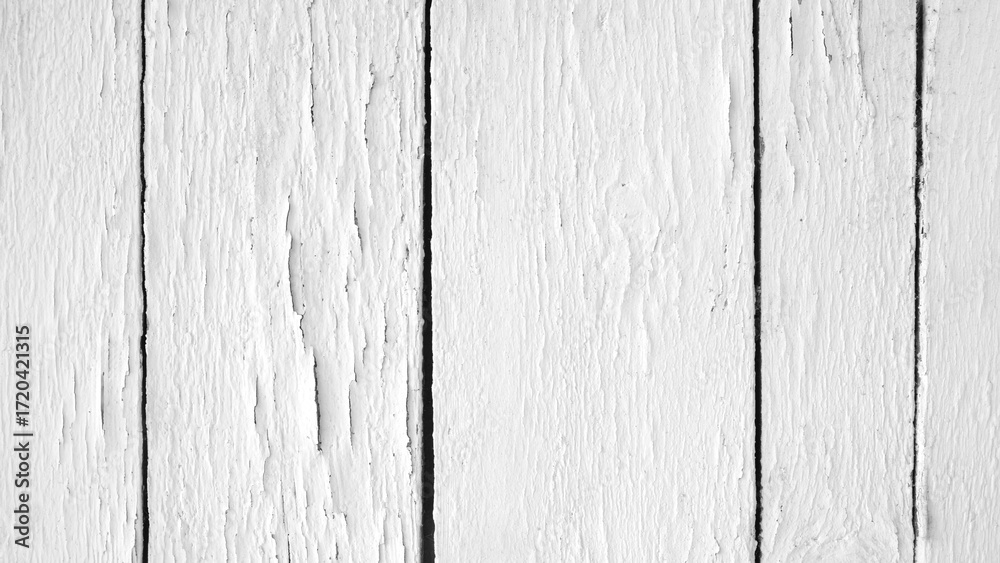 Naklejka premium The image is a white background with a wooden frame. The frame is made of wood and has a rough texture. The white background is the main focus of the image, and the wooden frame adds a natural