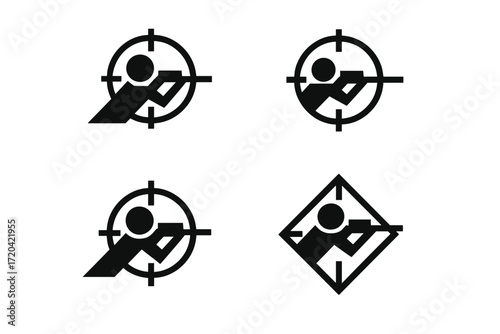 Targeting and Portrait Icons