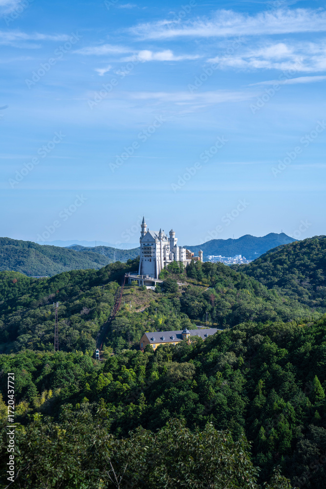 Fototapeta premium 太陽公園
