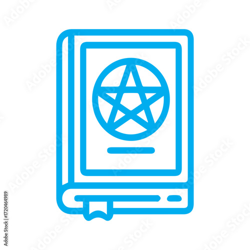 Mystic Spellbook Icon