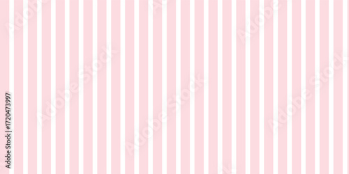 Valentine background pattern seamless geometric stripe design sweet pink color. Valentines background.