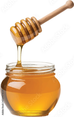 jar of honey