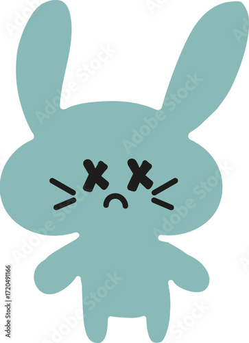 토끼일러스트