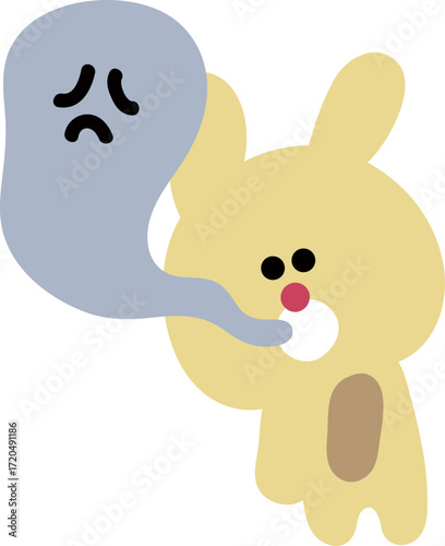 토끼일러스트