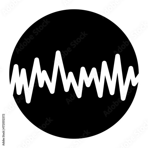 frequency icon