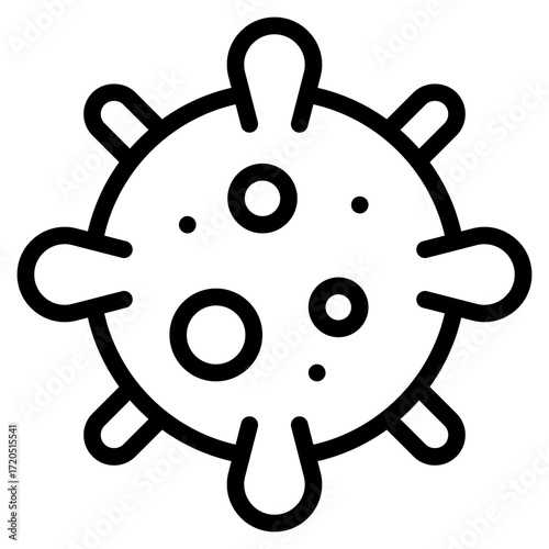 virus icon