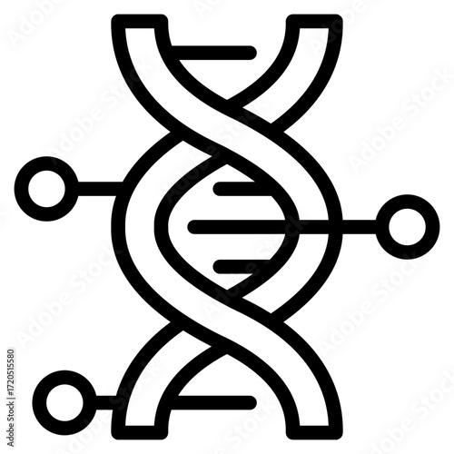 DNA icon