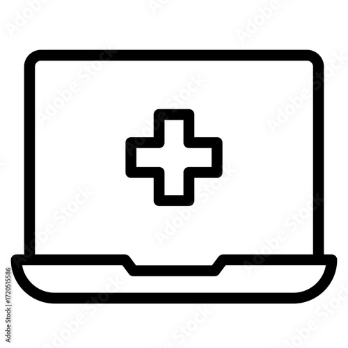 telemedicine icon