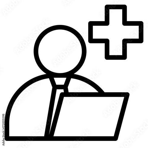 telemedicine icon