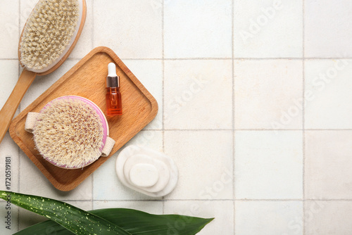 Spa wellness treatment with...