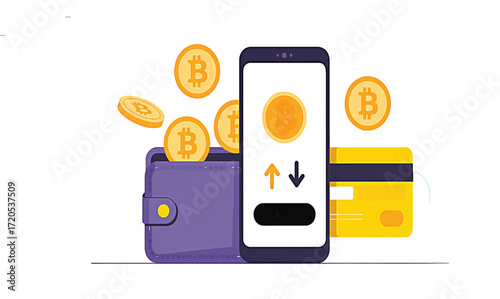 Mobile Bitcoin Wallet Secure Crypto Transactions & Payments