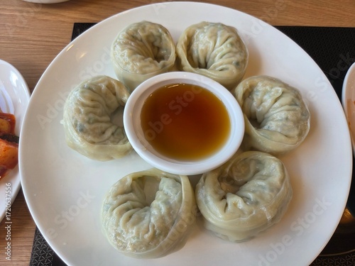 찐만두