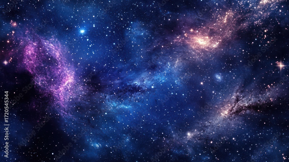 custom made wallpaper toronto digitalCosmic Nebulae: A Celestial Tapestry of Stars and Gas