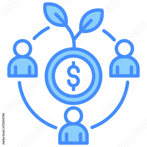 Collaboration Icon