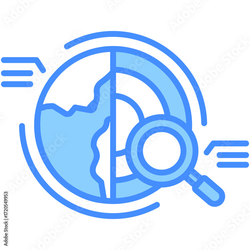 Geophysics Icon
