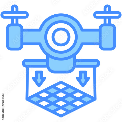 Photogrammetry Icon