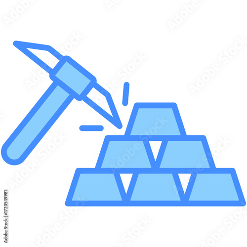 Gold Mine Icon