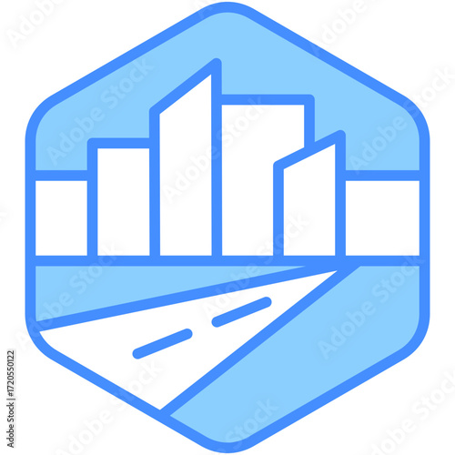 Road Icon